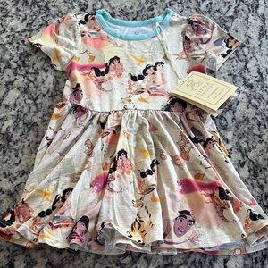 Little Snuggles Aladdin Dress